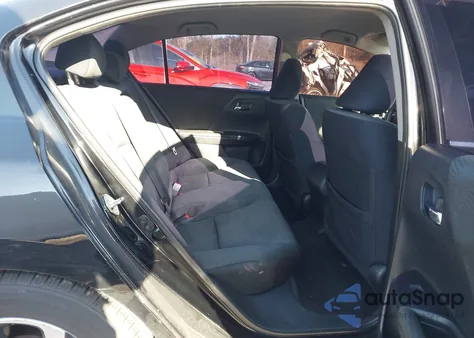 2017 Honda Accord Lx z USA, uszkodzony, nr VIN 1HGCR2F30HA292725